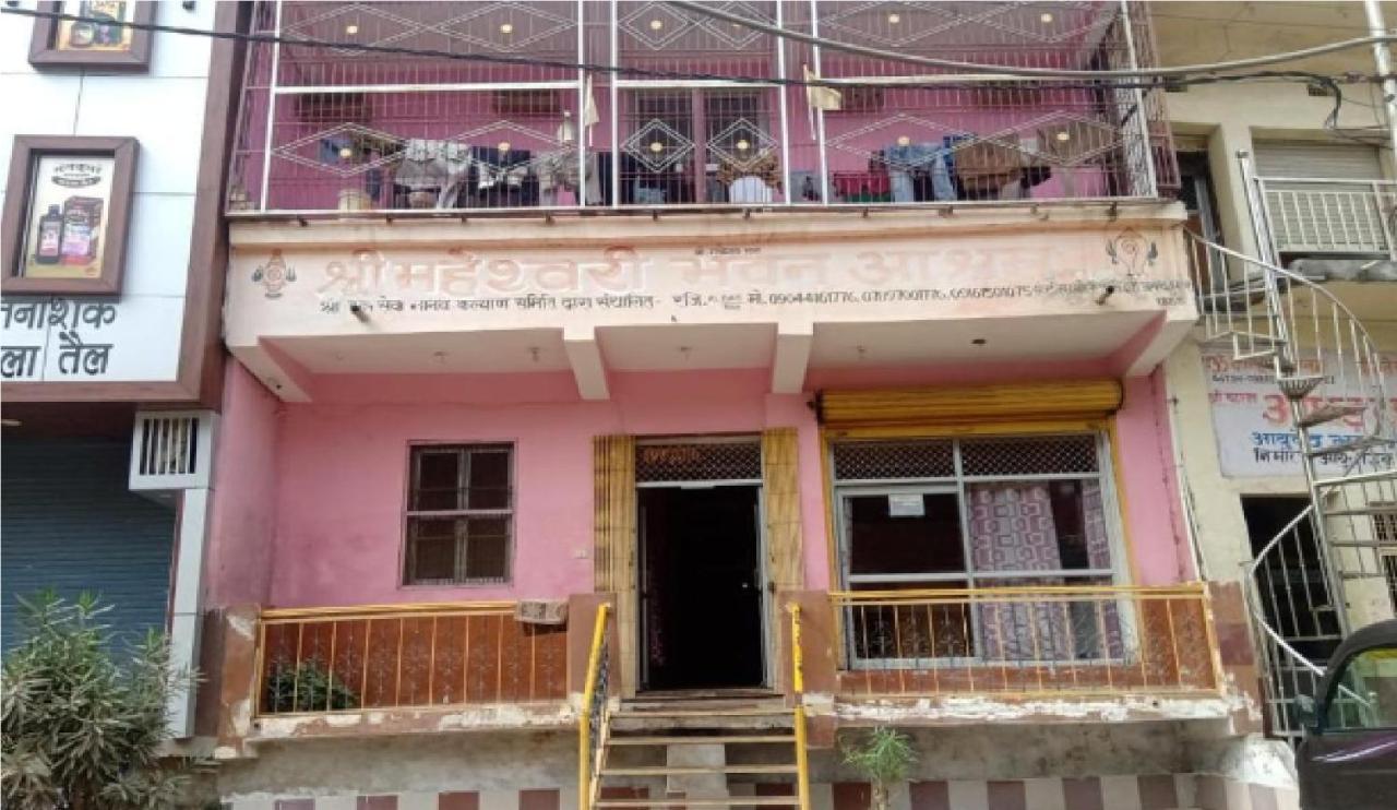 Maheshwari Bhavan By Wb Inn Sitapur Muafi Exterior photo